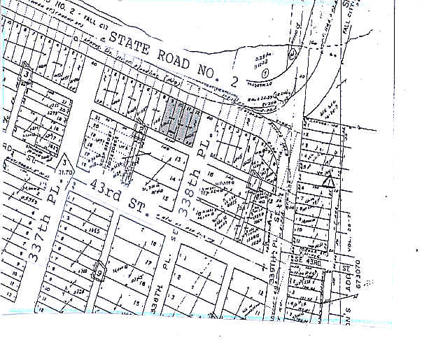 33723-33731 SE Redmond Fall City Rd, Fall City, WA à vendre - Plan cadastral - Image 2 de 14