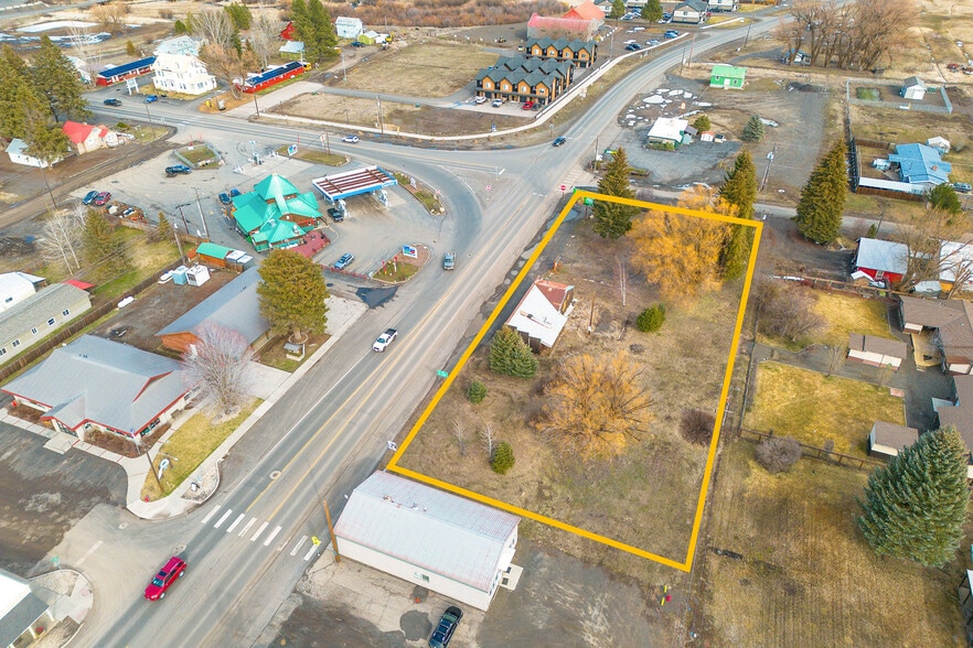 413-417 Virgina Ave, New Meadows, ID for sale - Building Photo - Image 2 of 22