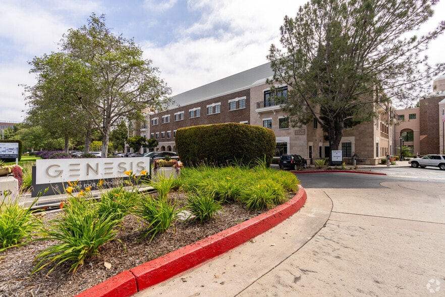 12250 El Camino Real, San Diego, CA à louer - Photo du bâtiment - Image 2 de 10