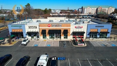 4101 Dominion Blvd, Glen Allen, VA for lease - Commercial Listing Video 