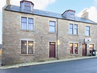 Plus de détails pour 4 The Golden Fry and 4 Bed House, Huntly - Commerce de détail à vendre