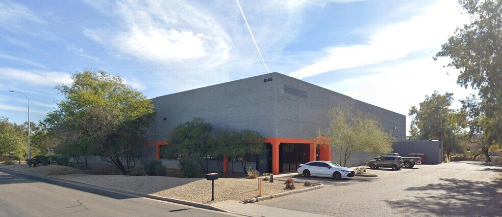 6145 W Detroit St, Chandler, AZ à louer - Photo du bâtiment - Image 1 de 7