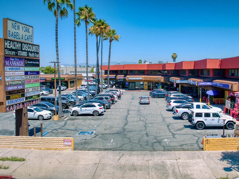 14435-14449 Ventura Blvd, Sherman Oaks, CA à louer - Photo du bâtiment - Image 2 de 4