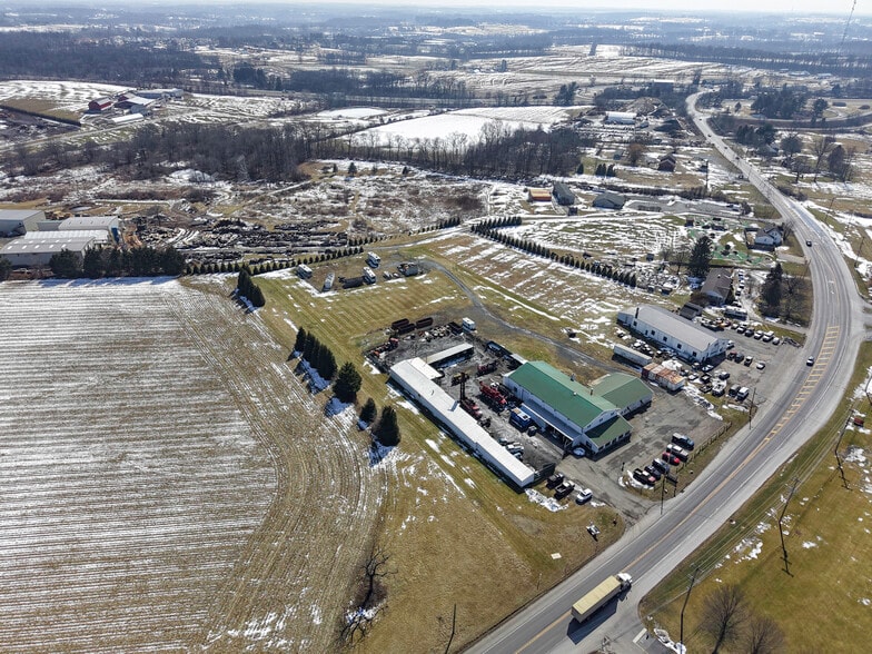 460 Limestone Rd, Oxford, PA à vendre - Photo du bâtiment - Image 3 de 20