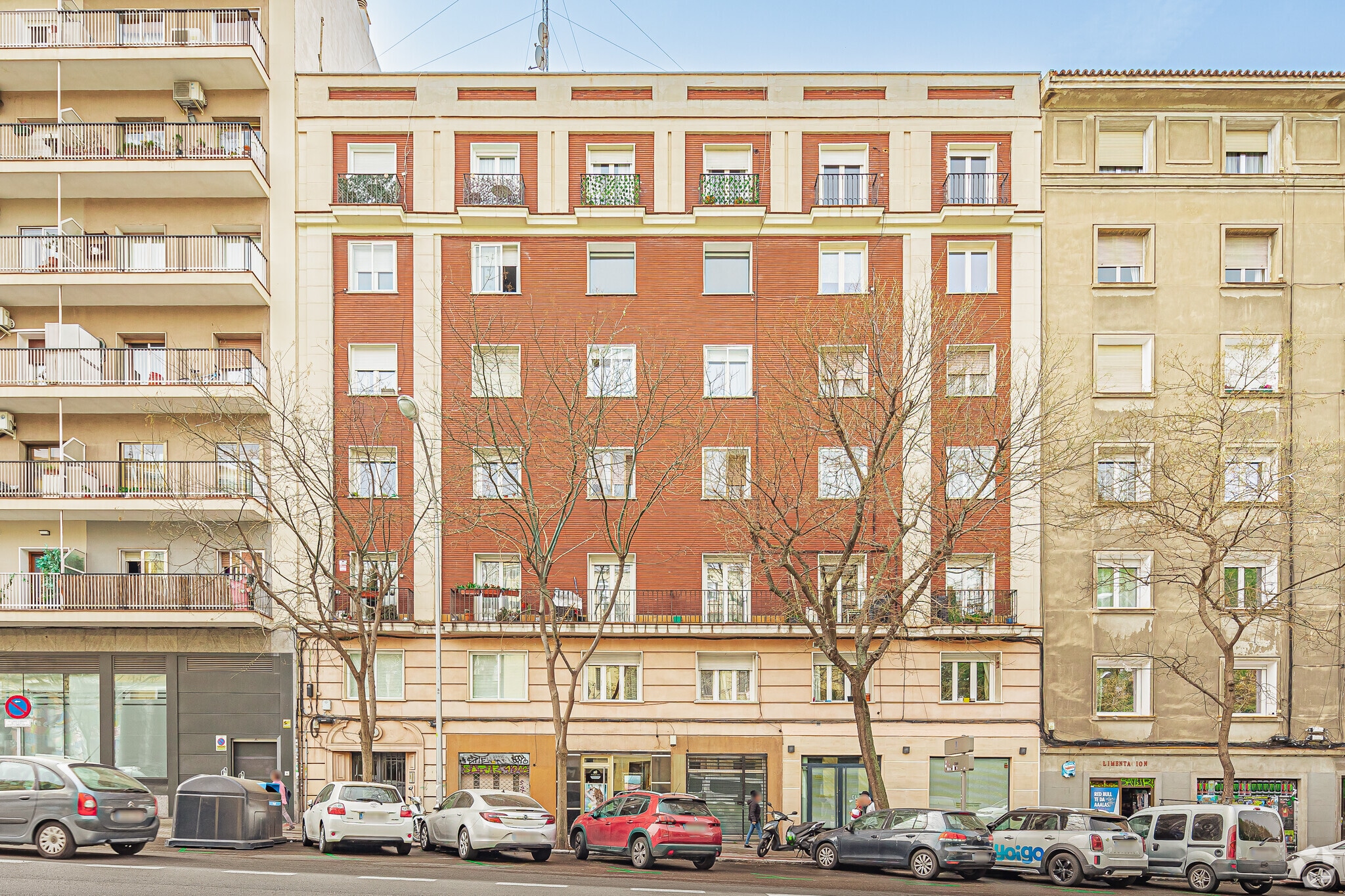 Ronda de Segovia, 38, Madrid, Madrid à vendre Photo principale- Image 1 de 3