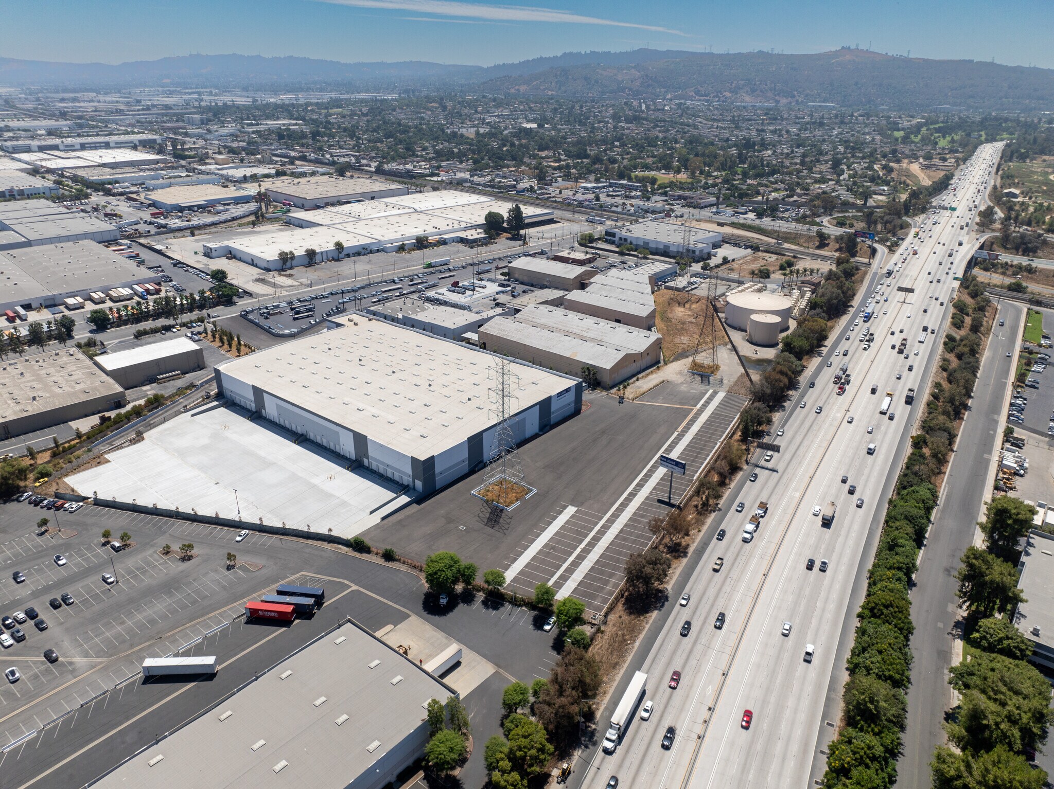 357 N Covina Ln, City Of Industry, CA for lease Building Photo- Image 1 of 18