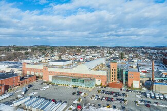 Plus de détails pour 46 Stafford St, Lawrence, MA - Industriel à louer