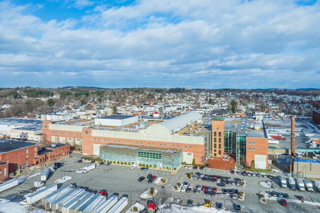 Plus de détails pour 46 Stafford St, Lawrence, MA - Industriel à louer