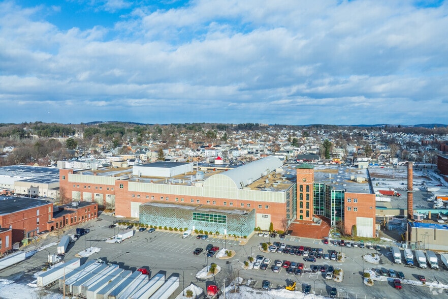 46 Stafford St, Lawrence, MA for lease - Primary Photo - Image 1 of 30