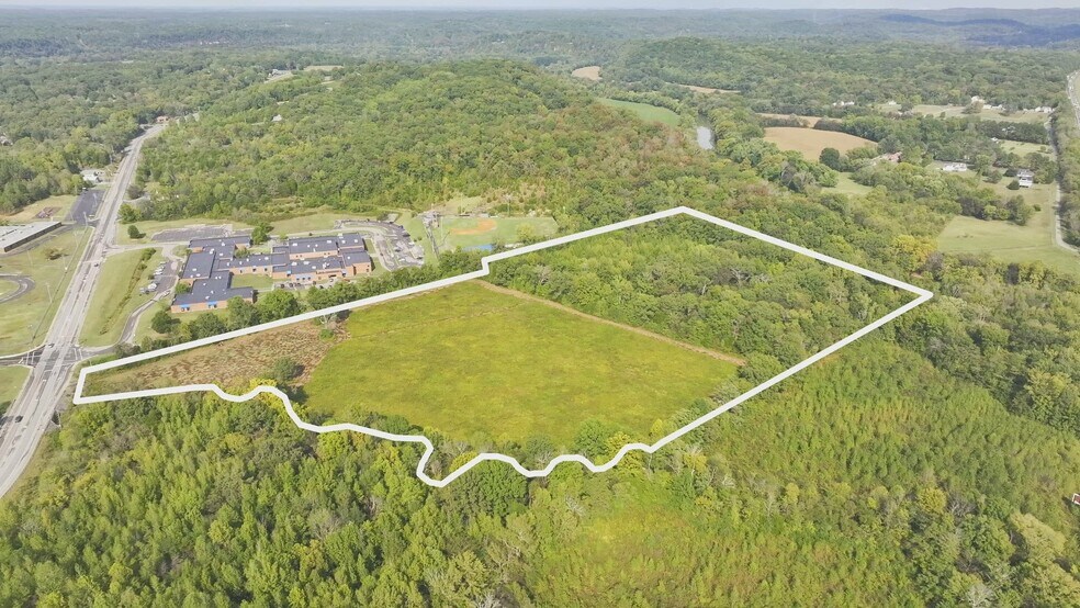 E Kingston Springs Rd, Kingston Springs, TN for sale - Commercial Listing Video - Image 2 of 30