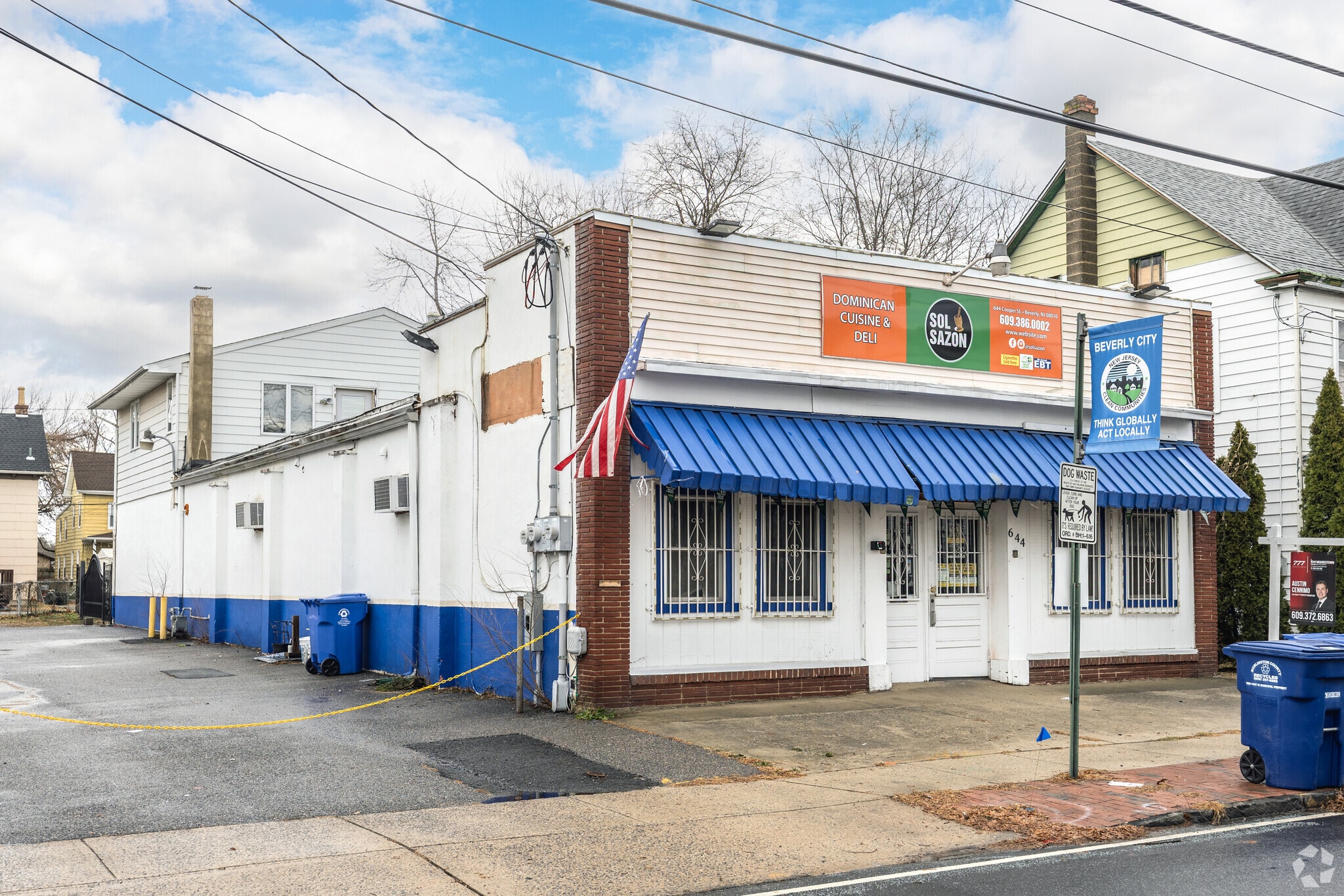 644 Cooper St, Beverly, NJ for sale Primary Photo- Image 1 of 4