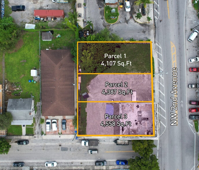 Buena Vista | 5 AM Liquor Entitlement portfolio of 3 properties for sale on LoopNet.ca - Aerial - Image 2 of 7