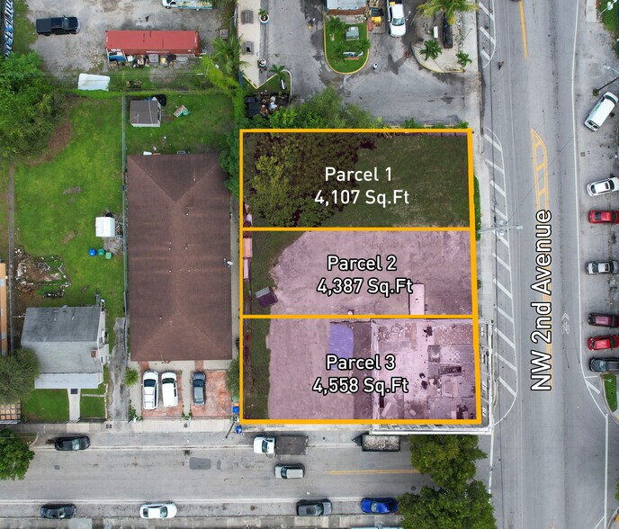 Buena Vista | 5 AM Liquor Entitlement portefeuille de 3 propriétés à vendre sur LoopNet.ca - Aérien - Image 2 de 7