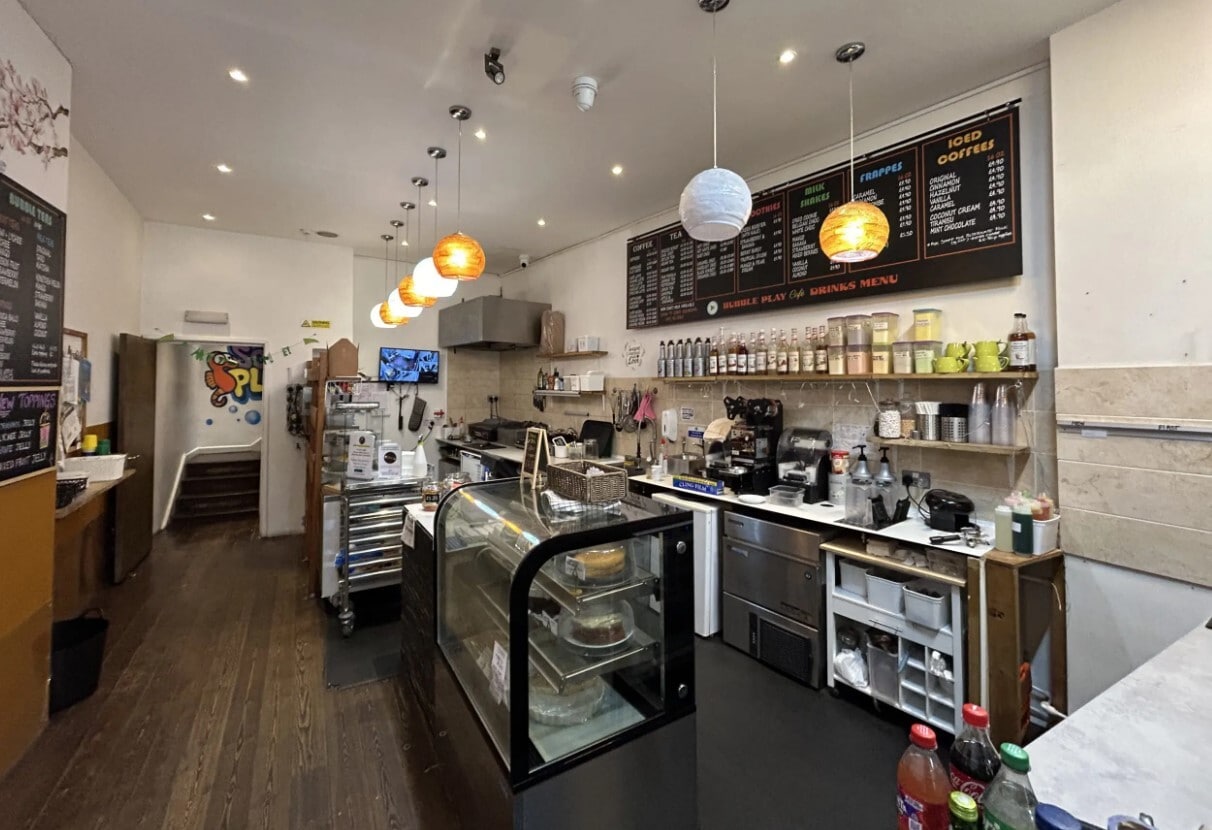 148 East St, Bristol for lease Interior Photo- Image 1 of 7