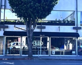 8302 Melrose Ave, Los Angeles, CA for lease Building Photo- Image 1 of 5