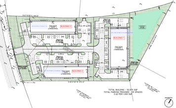 6725 FM 359, Fulshear, TX à louer Plan de site- Image 1 de 1