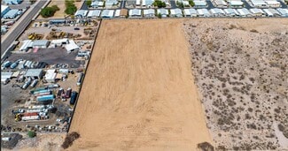Plus de détails pour 1256 E Baseline Ave, Apache Junction, AZ - Terrain à vendre