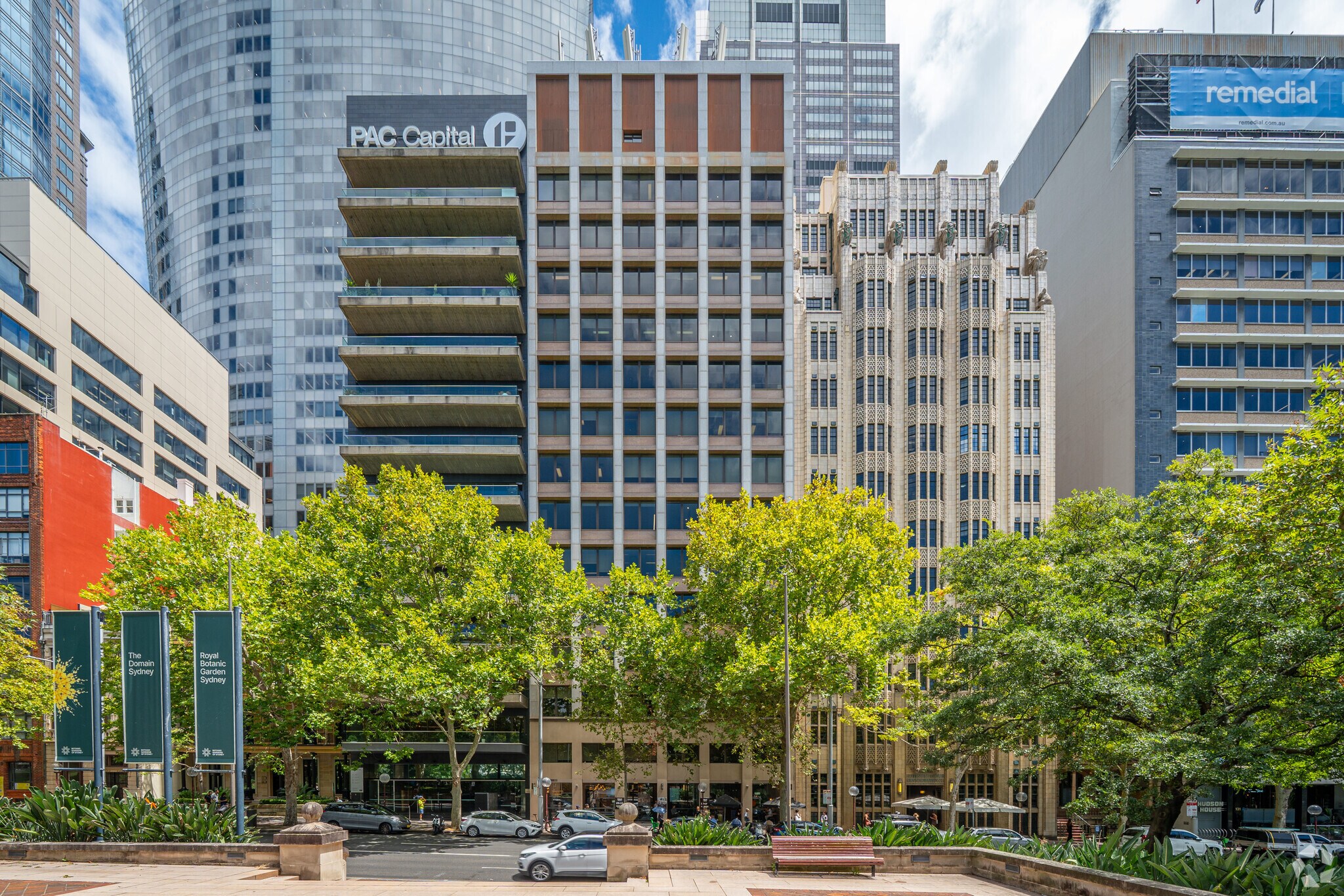 139-141 Macquarie St, Sydney à louer Photo principale- Image 1 de 7