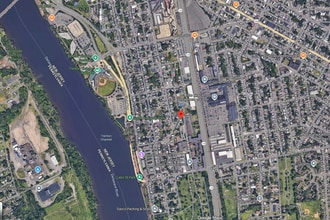 1 Stokely Ave, Trenton, NJ for lease Map- Image 1 of 4