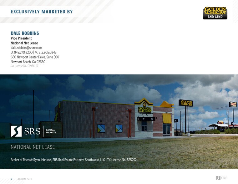 4601 Clear Creek Rd, Killeen, TX à vendre - Photo du bâtiment - Image 2 de 9