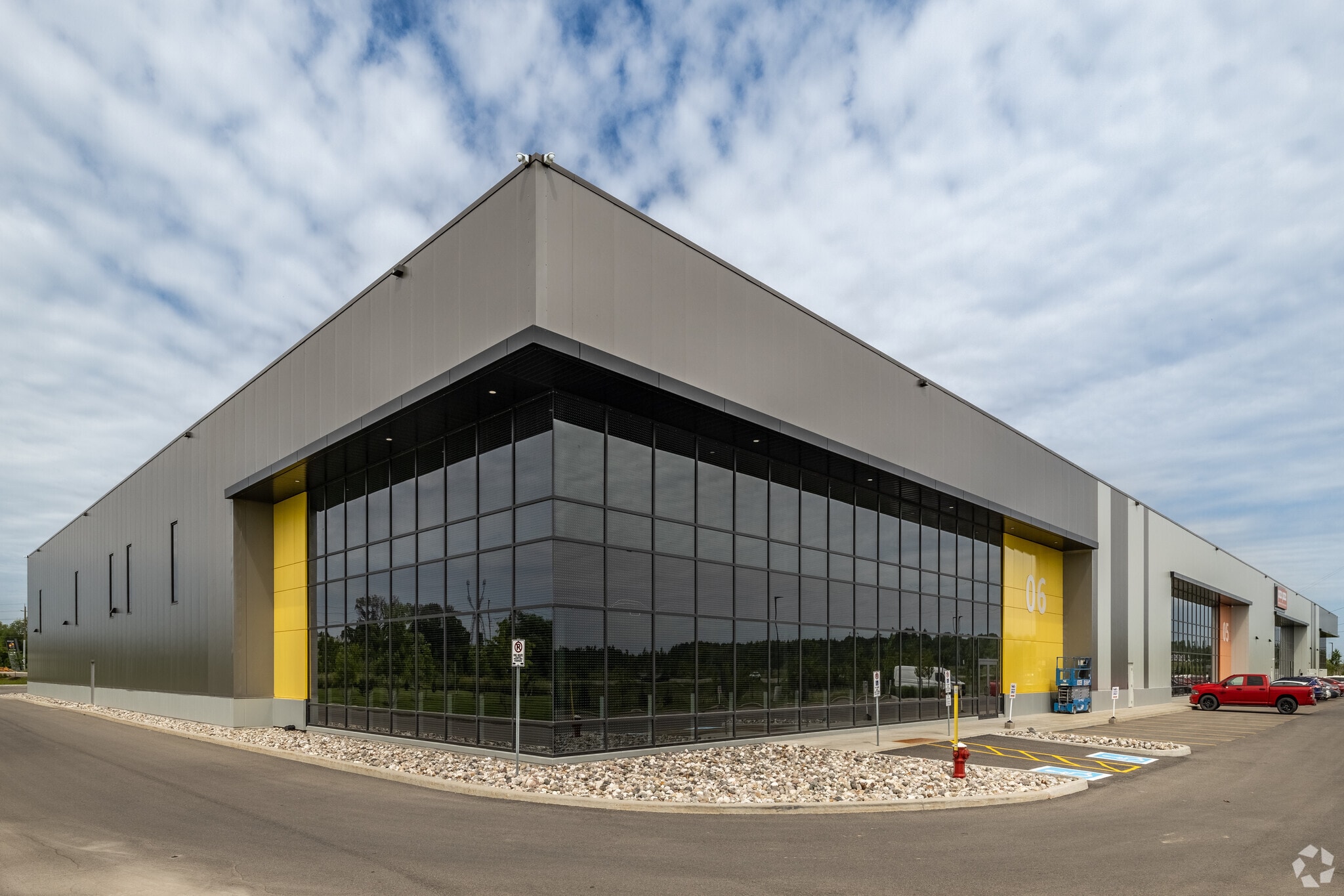 1000 Logistics Pvt, Ottawa, ON à vendre Photo principale- Image 1 de 1
