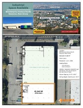 60 Enterprise Ave, Secaucus, NJ for lease Floor Plan- Image 1 of 1