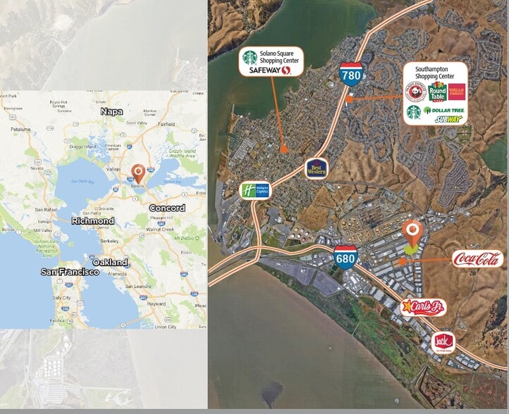 273 Industrial Ct, Benicia, CA for lease - Other - Image 2 of 4