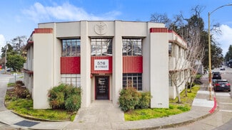 More details for 576 B St, Santa Rosa, CA - Office for Lease