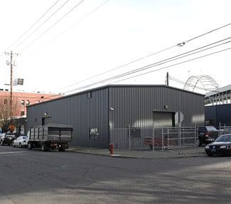 Plus de détails pour 1627 NW Savier St, Portland, OR - Industriel à louer