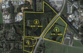 Plus de détails pour 965 Angham Rd, Hiram, GA - Terrain à vendre