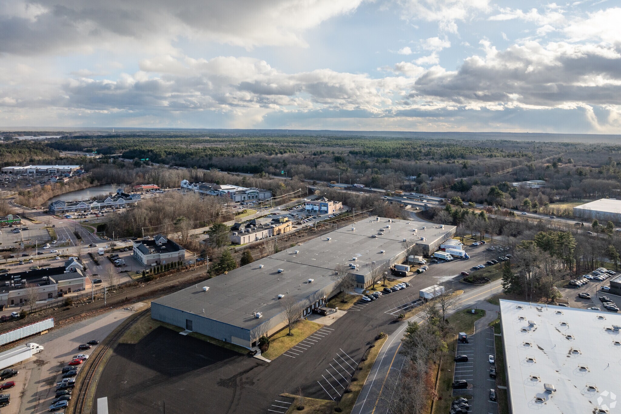 11 Norfolk St, Mansfield, MA for lease Primary Photo- Image 1 of 6