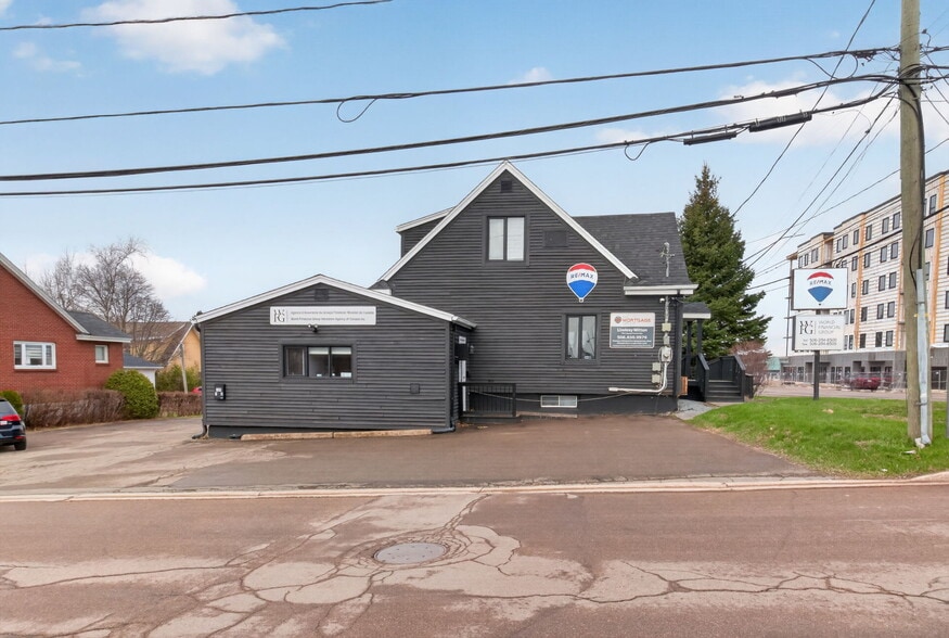 120 Champlain Rue, Dieppe, NB for sale - Building Photo - Image 3 of 12