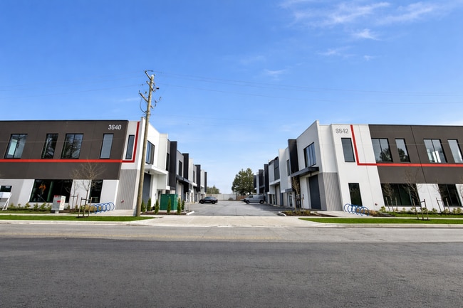 Plus de détails pour 3640 No. 4 Rd, Richmond, BC - Industriel à louer