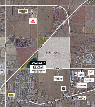 More details for 5903 NE 23rd Ave, Amarillo, TX - Land for Sale