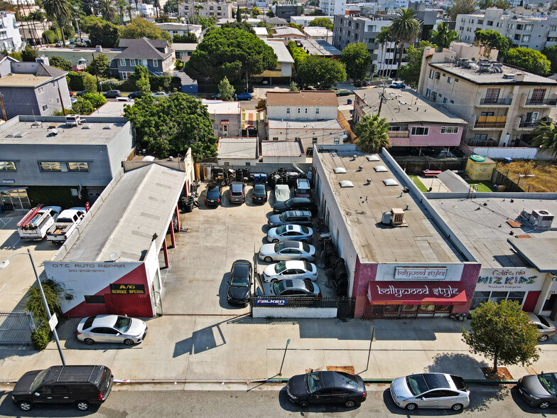 3724 Overland Ave, Los Angeles, CA for sale - Building Photo - Image 2 of 7