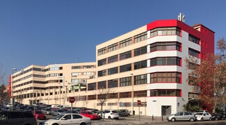More details for Avenida de Córdoba, 21, Madrid - Office for Lease