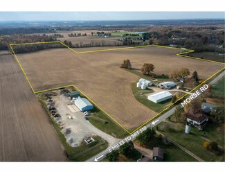 Plus de détails pour 10217 Morse Rd SW, Pataskala, OH - Terrain à vendre