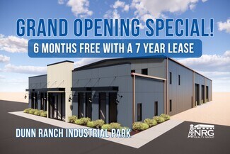 Plus de détails pour Lot 25 S County Rd 1120 rd, Midland, TX - Industriel à louer