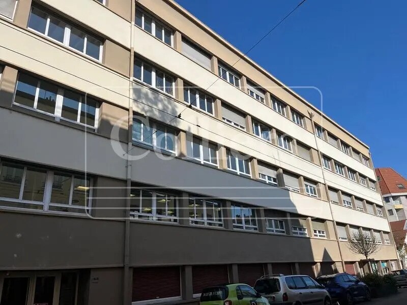 72-78 Rue D'Alsace, Villeurbanne à vendre Photo du bâtiment- Image 1 de 14