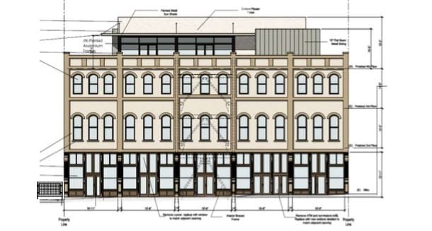 422 Market St, San Diego, CA for lease - Building Photo - Image 2 of 26