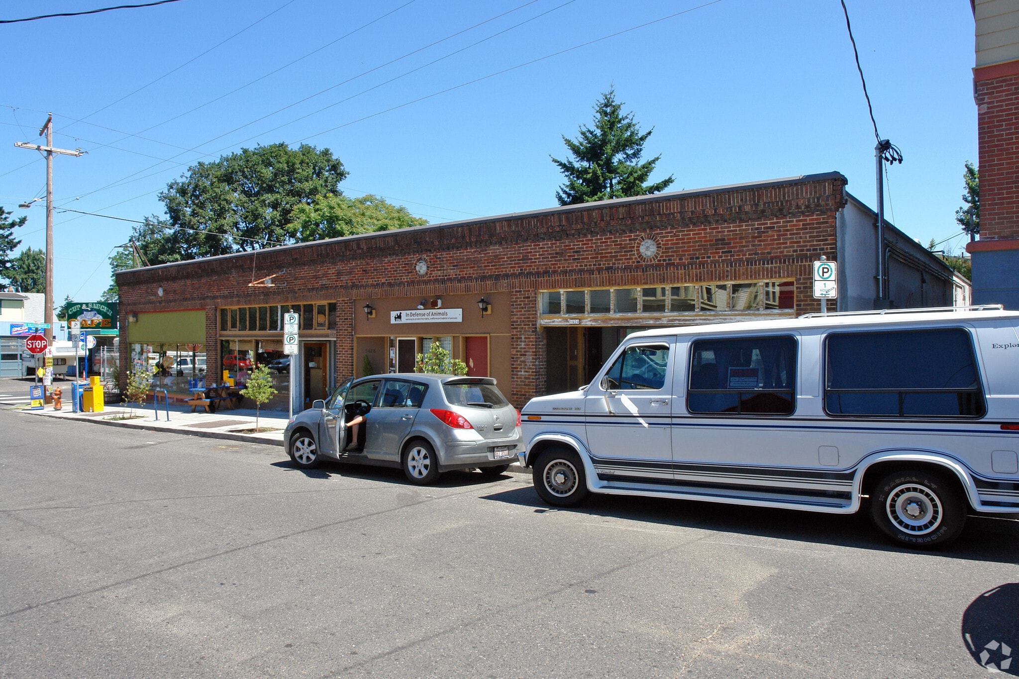 5424 NE 30th Ave, Portland, OR for lease Primary Photo- Image 1 of 5