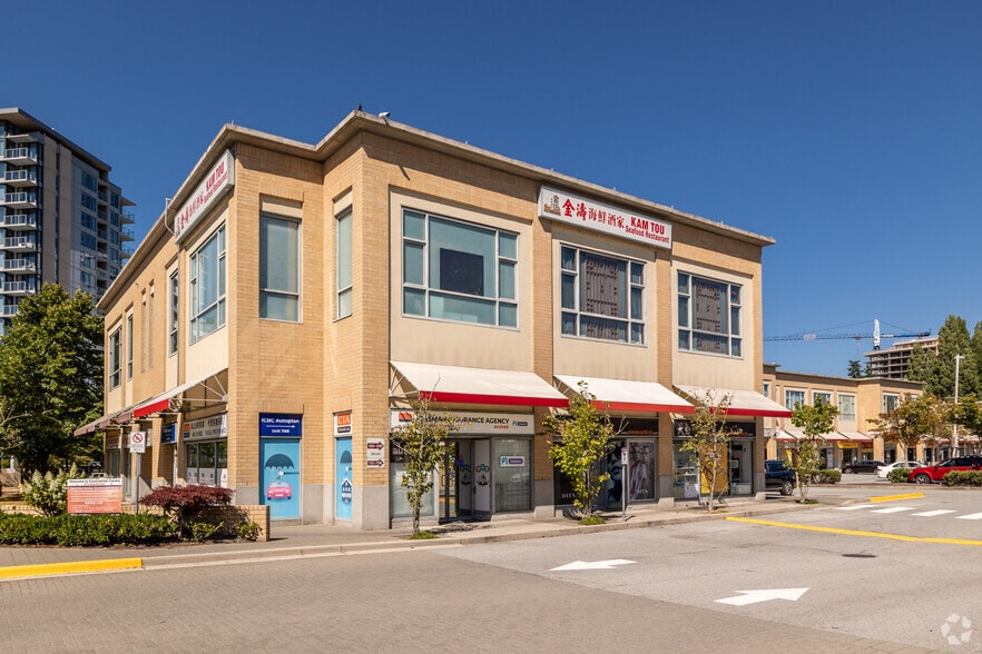 3779 Sexsmith Rd, Richmond, BC for sale - Primary Photo - Image 1 of 1