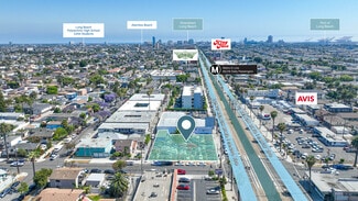 More details for 2180-2196 Long Beach Blvd, Long Beach, CA - Land for Sale