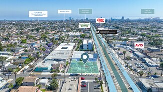 Plus de détails pour 2180-2196 Long Beach Blvd, Long Beach, CA - Terrain à vendre