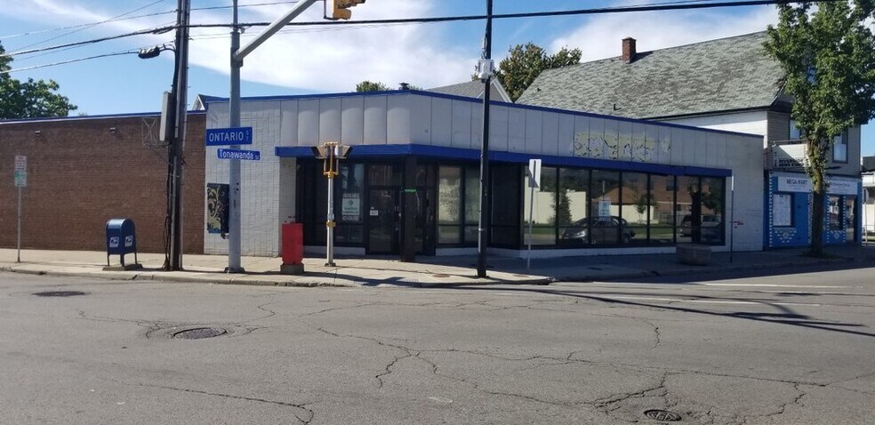 776 Tonawanda St, Buffalo, NY à louer - Photo du bâtiment - Image 2 de 9