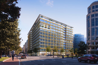 Plus de détails pour 900 New York Ave NW, Washington, DC - Bureau, Vente au détail à louer