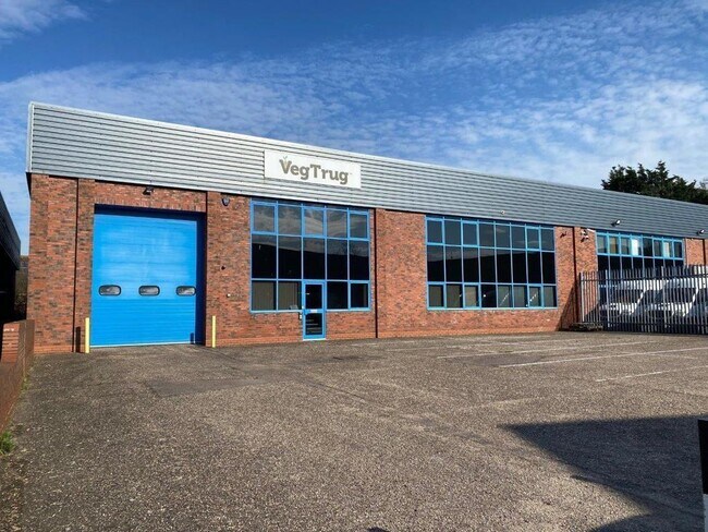More details for Wyncolls Rd, Colchester - Industrial for Lease