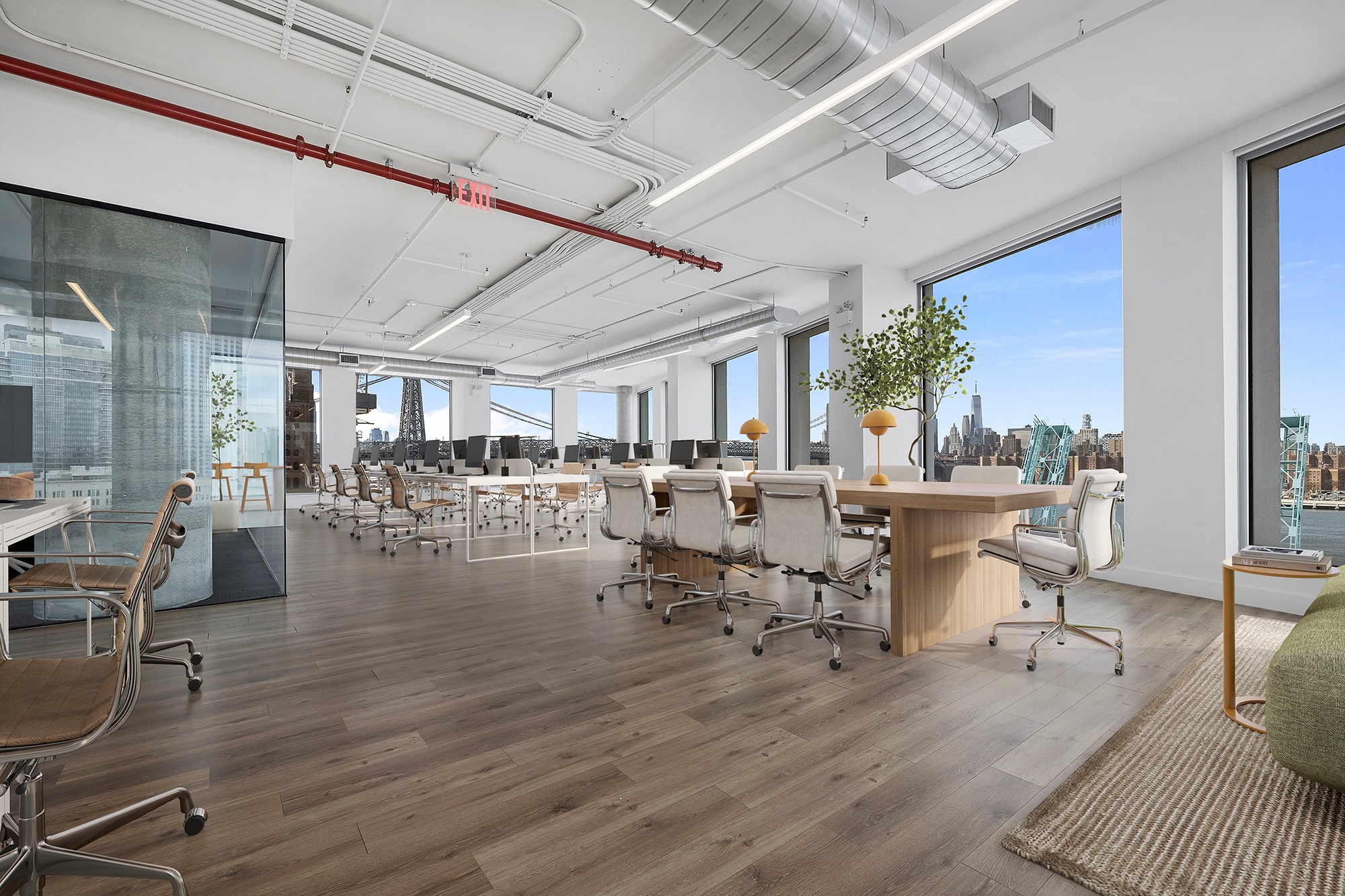 10 Grand St, Brooklyn, NY for lease Interior Photo- Image 1 of 21