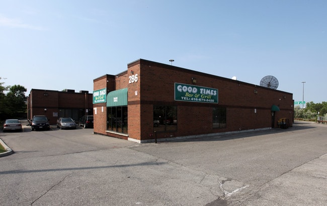 More details for 286 Attwell Dr, Toronto, ON - Industrial for Lease