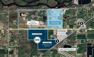Plus de détails pour 2719 Highway 52, Emmett, ID - Terrain à vendre